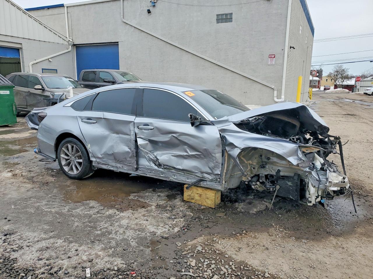Honda Accord Lx