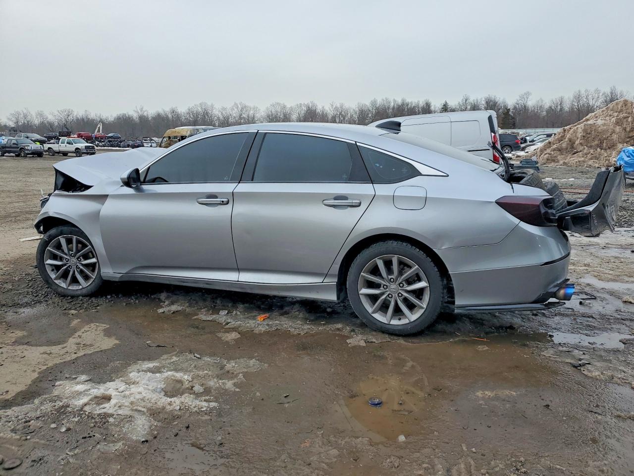 Honda Accord Lx