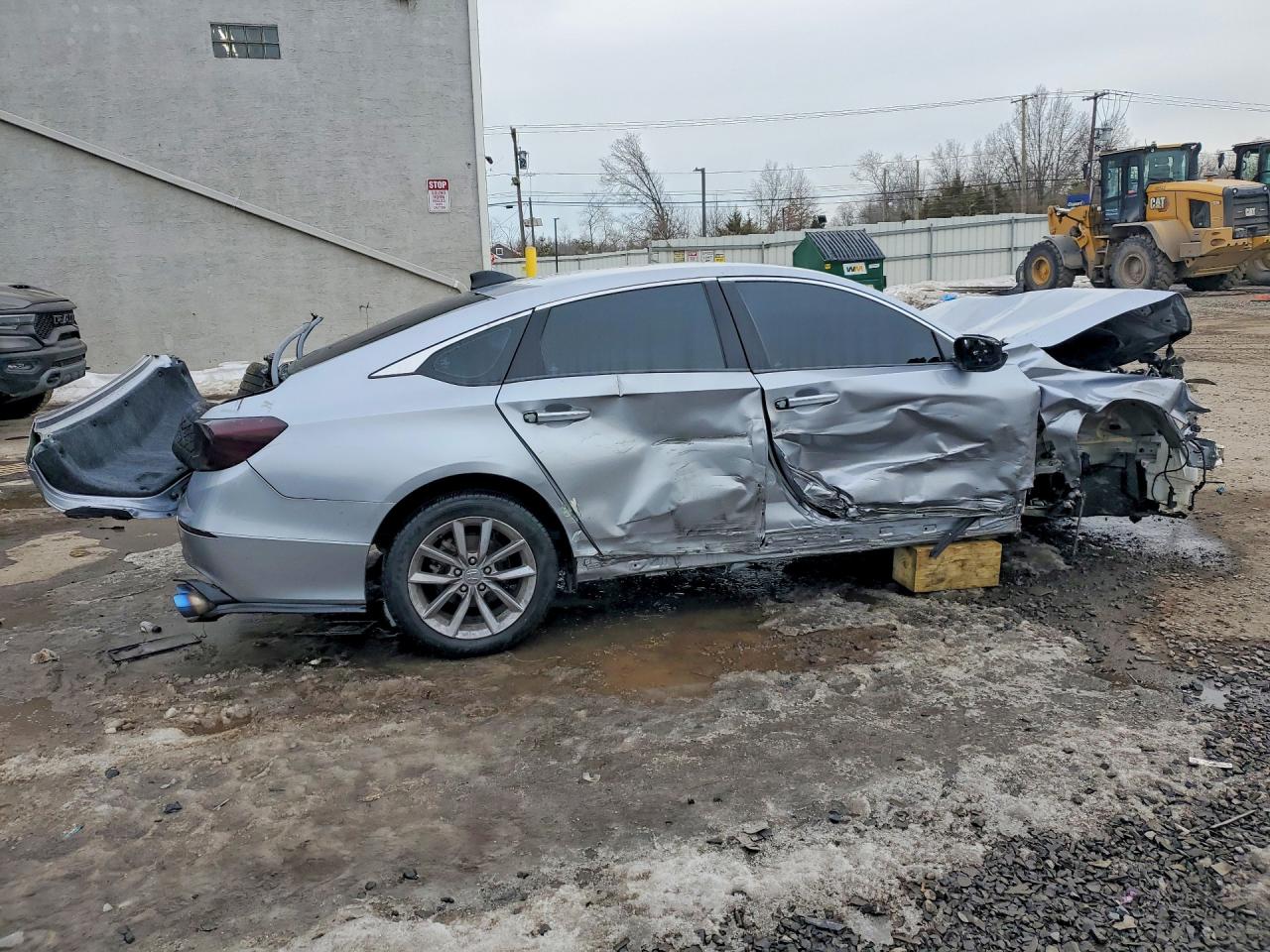 Honda Accord Lx