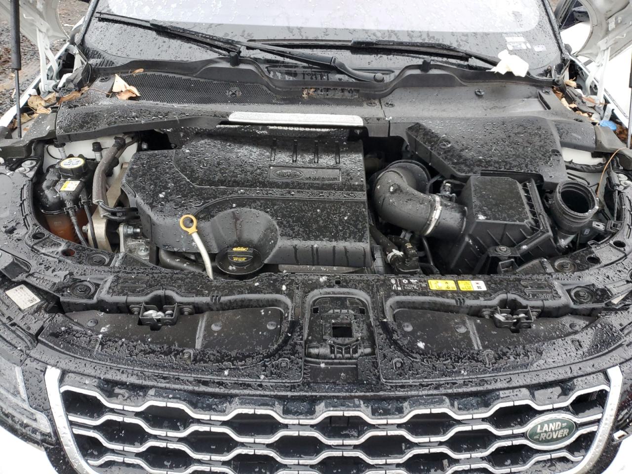 Land Rover Range Rover Se