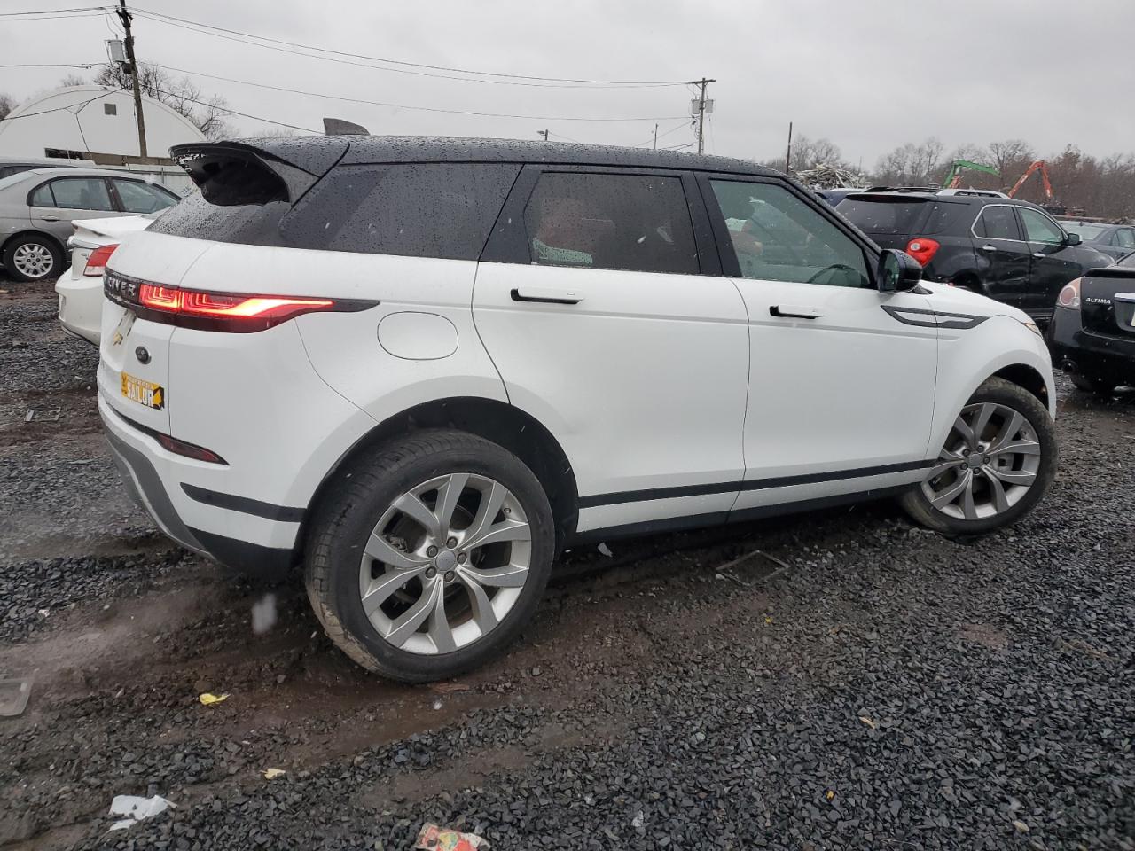 Land Rover Range Rover Se