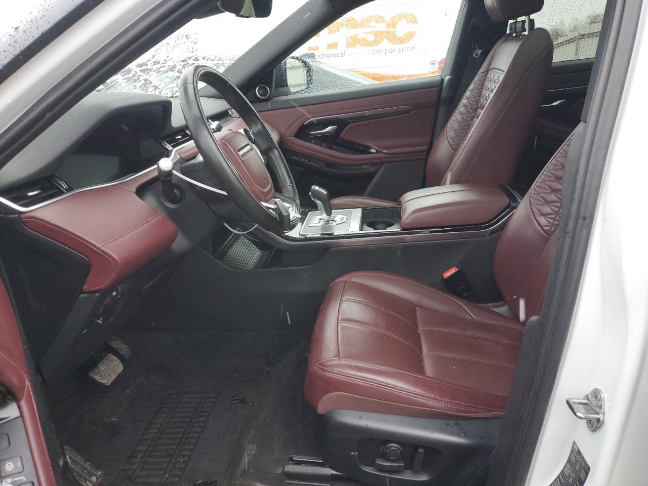 Land Rover Range Rover Se