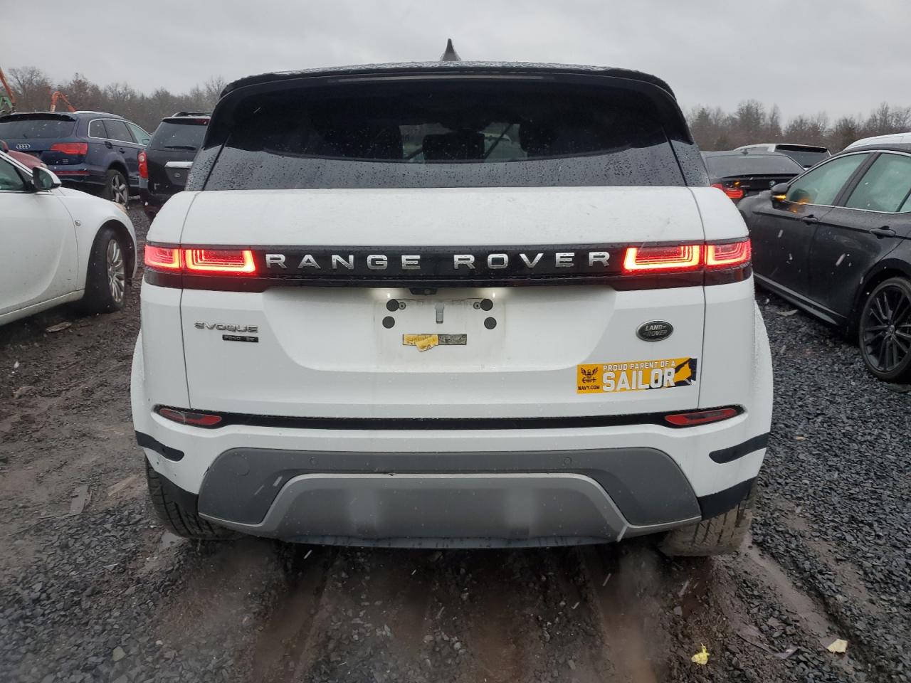 Land Rover Range Rover Se