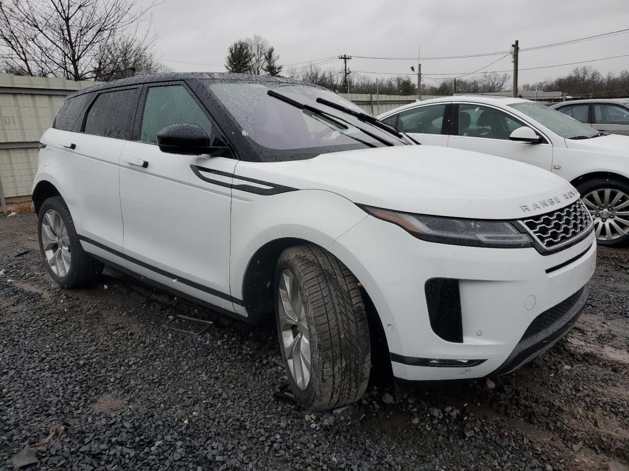 Land Rover Range Rover Se