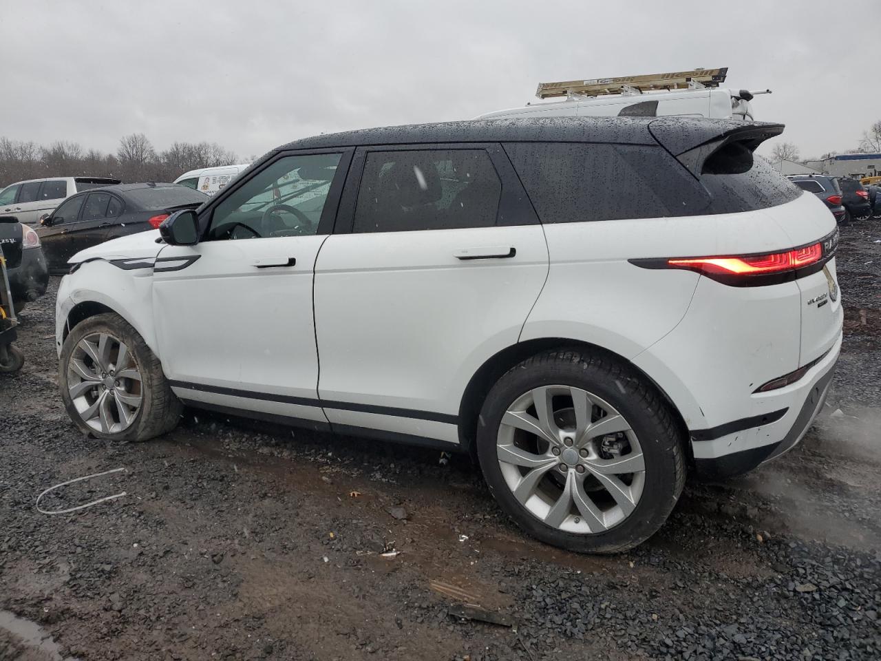 Land Rover Range Rover Se