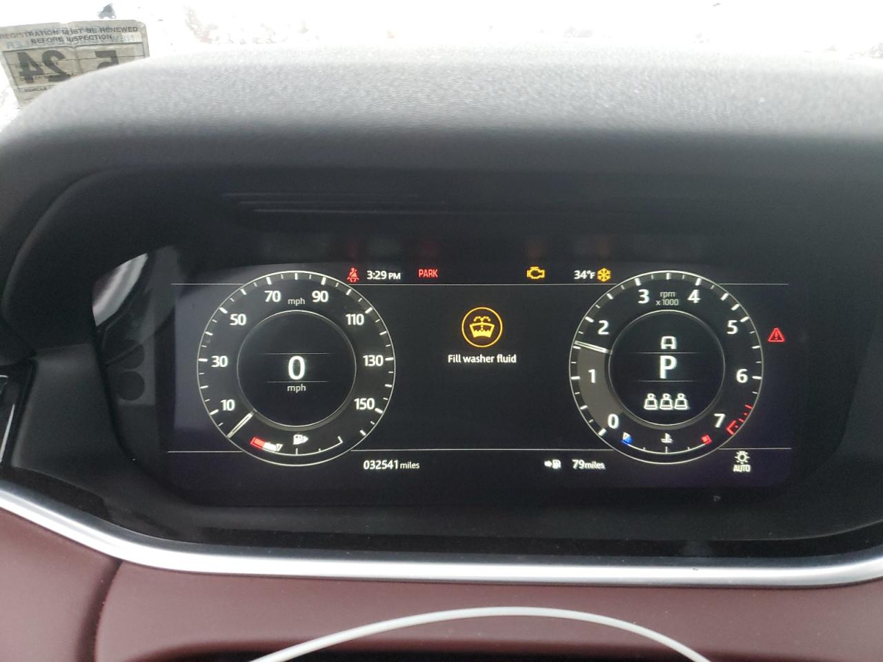 Land Rover Range Rover Se