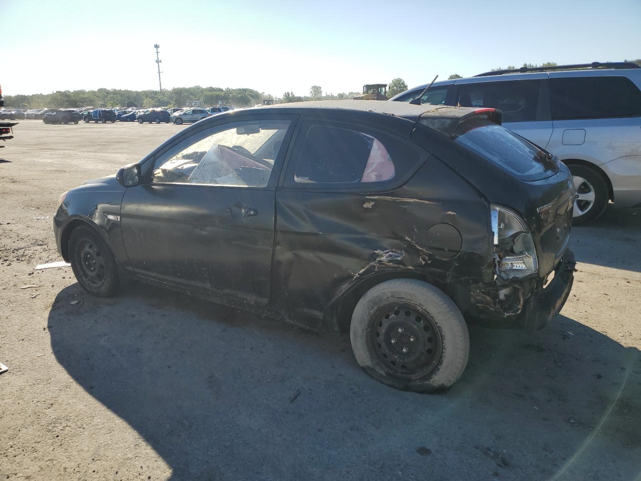 Hyundai ACCENT Blue