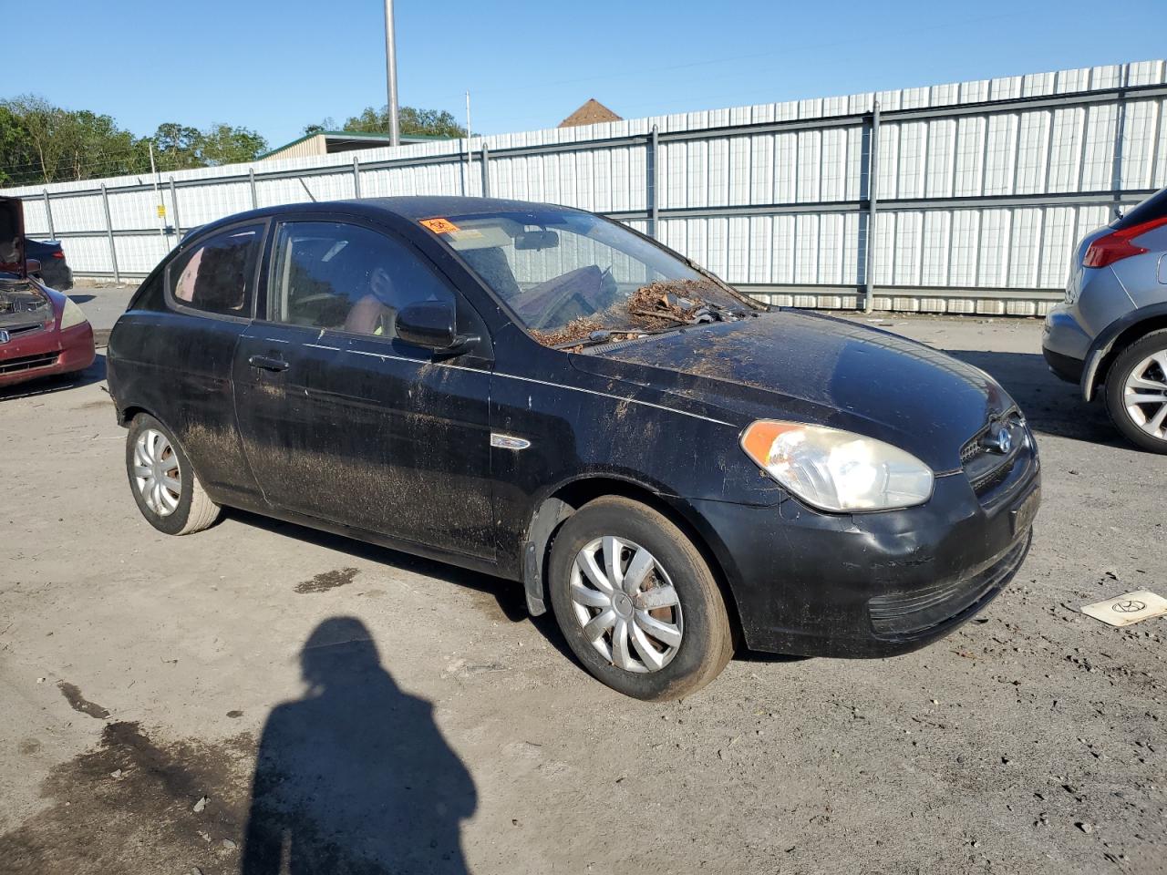 Hyundai ACCENT Blue