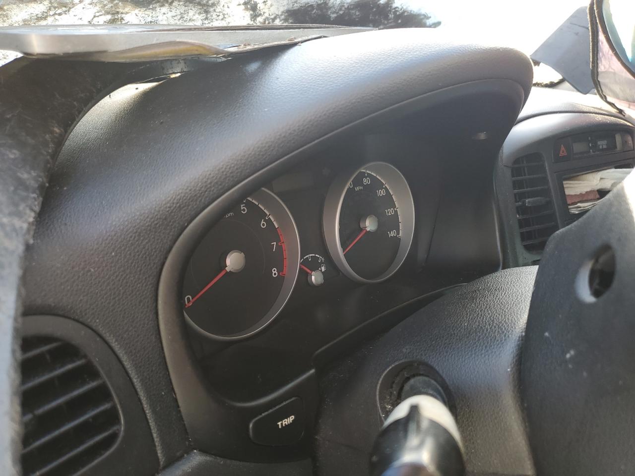 Hyundai ACCENT Blue