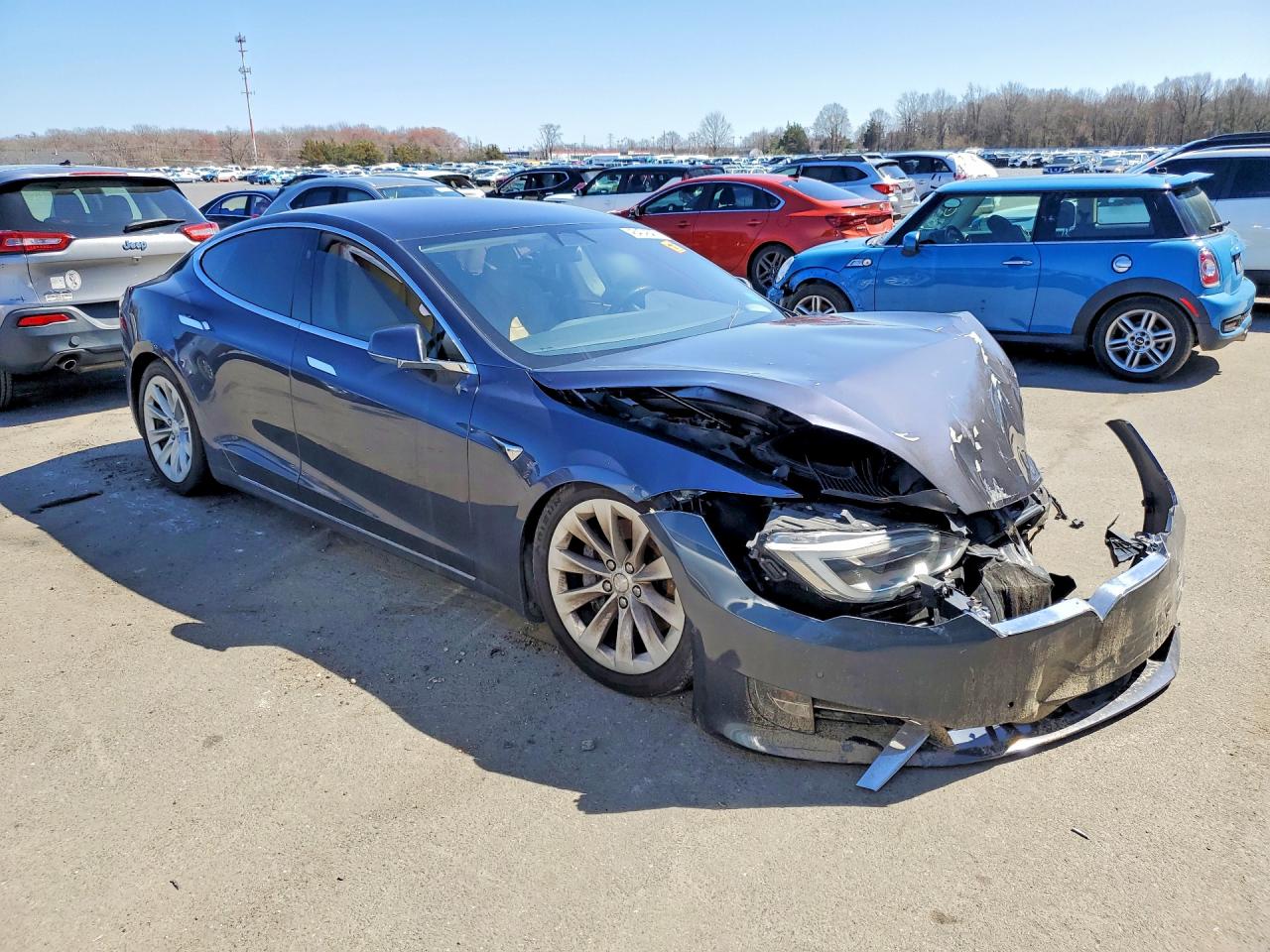 Tesla Model S
