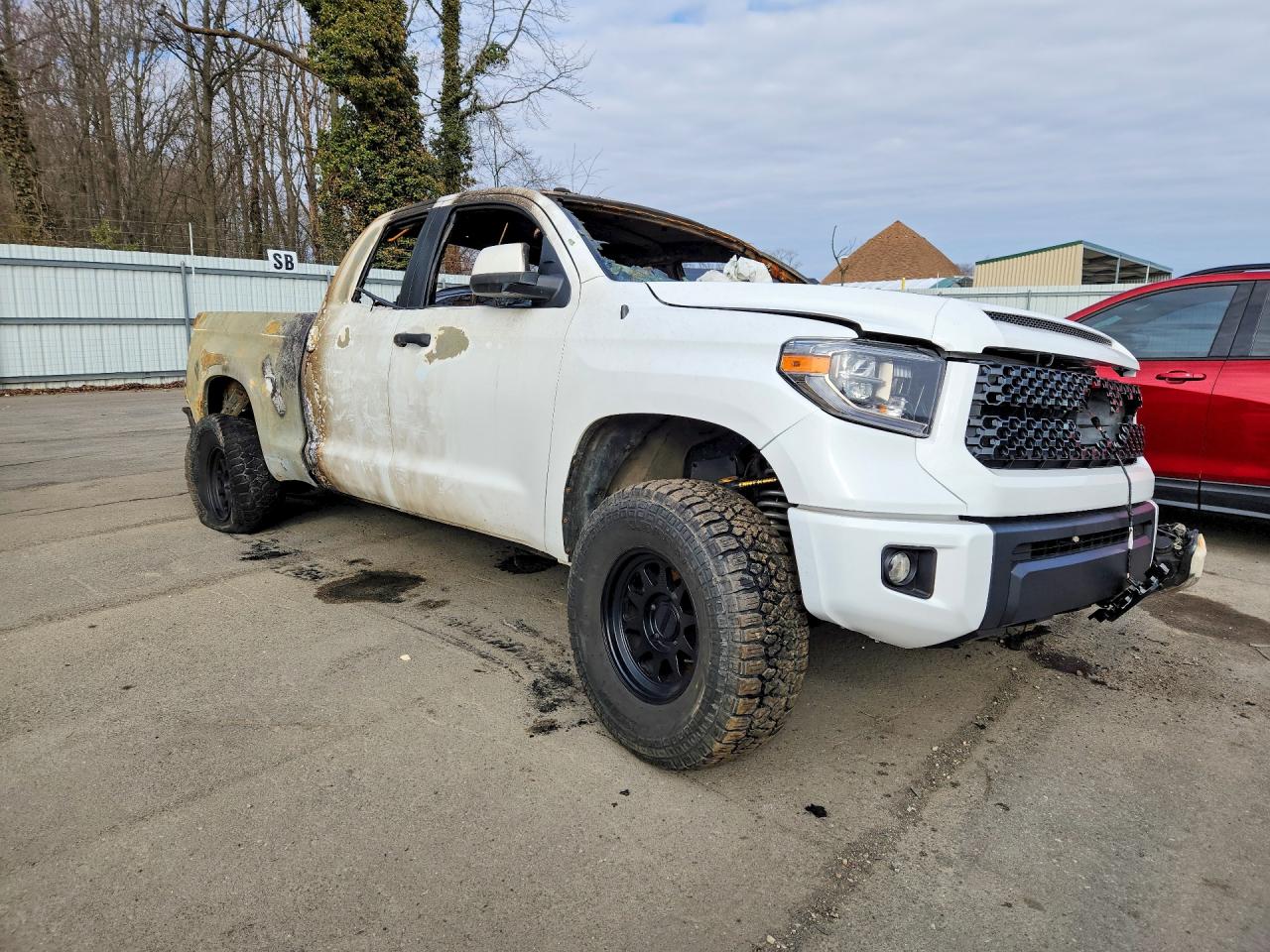 Toyota Tundra Sr5