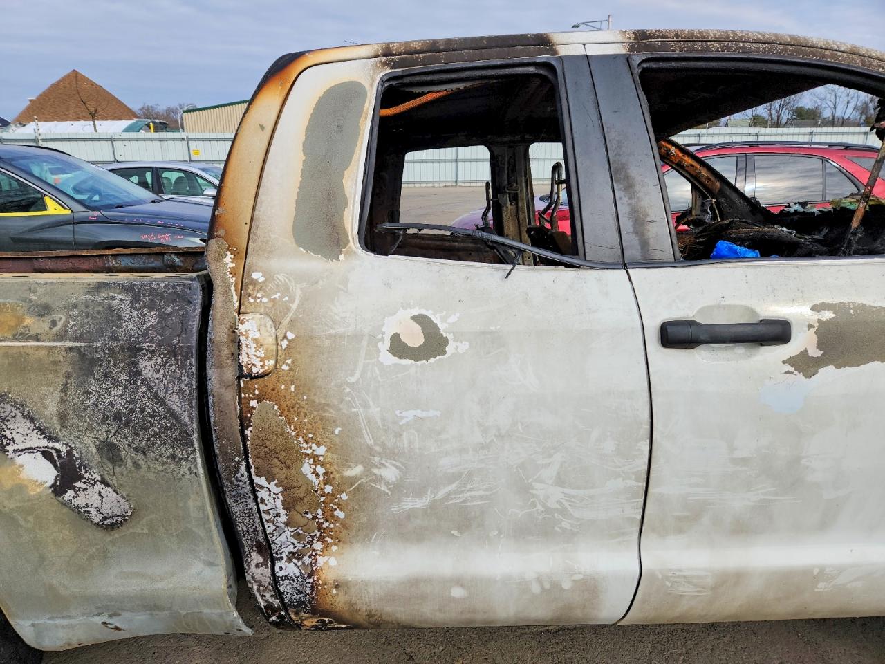 Toyota Tundra Sr5
