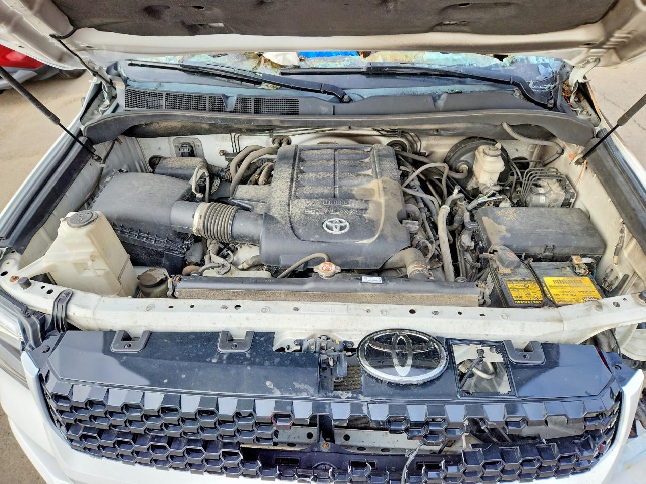 Toyota Tundra Sr5