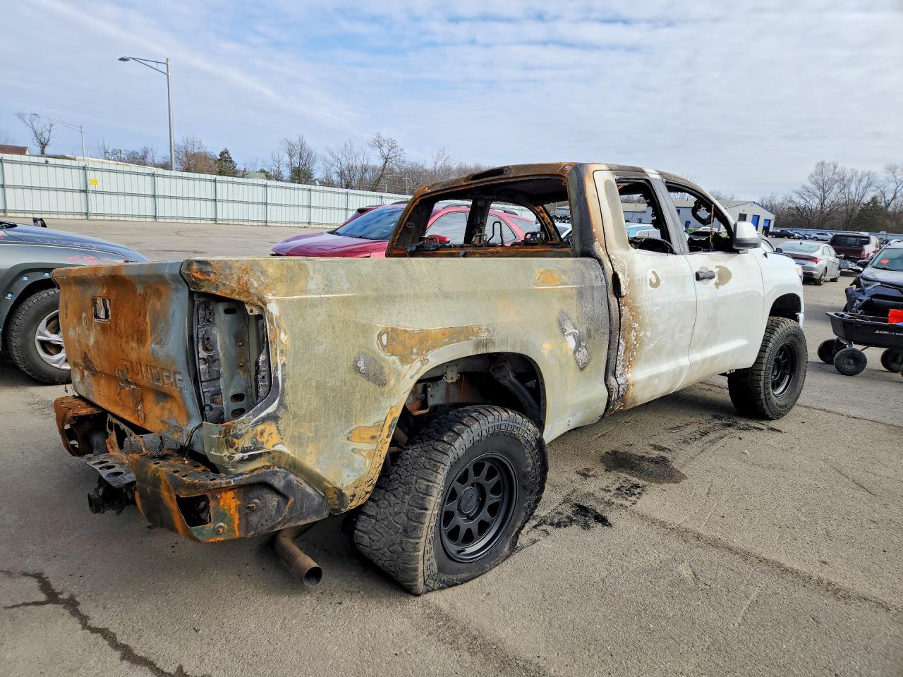 Toyota Tundra Sr5