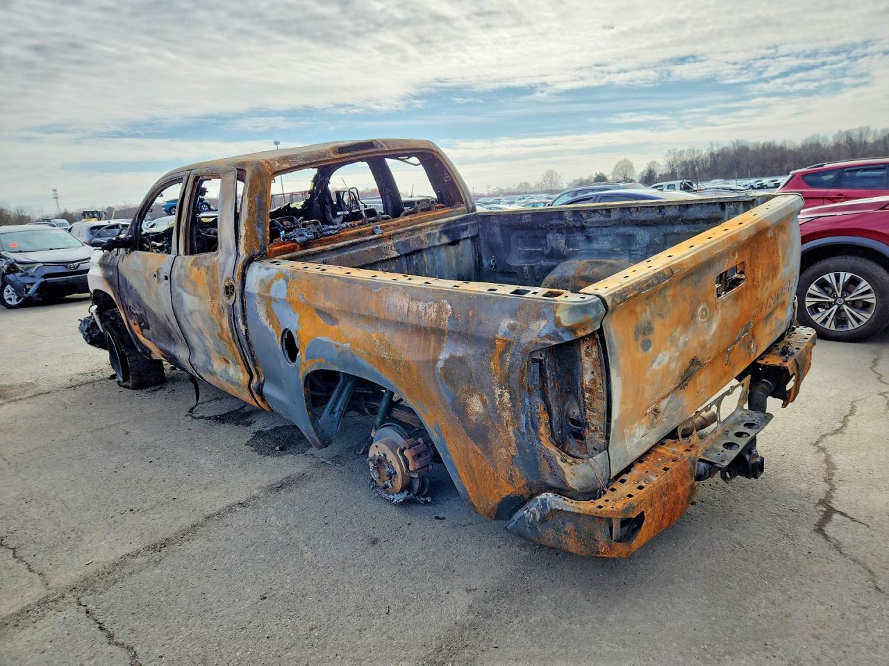 Toyota Tundra Sr5