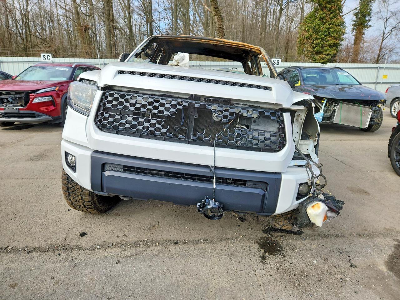 Toyota Tundra Sr5