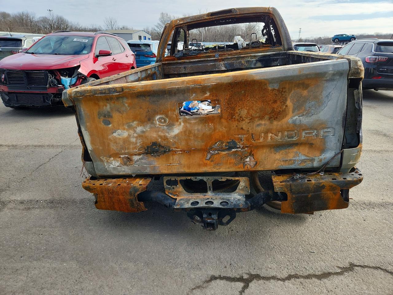 Toyota Tundra Sr5