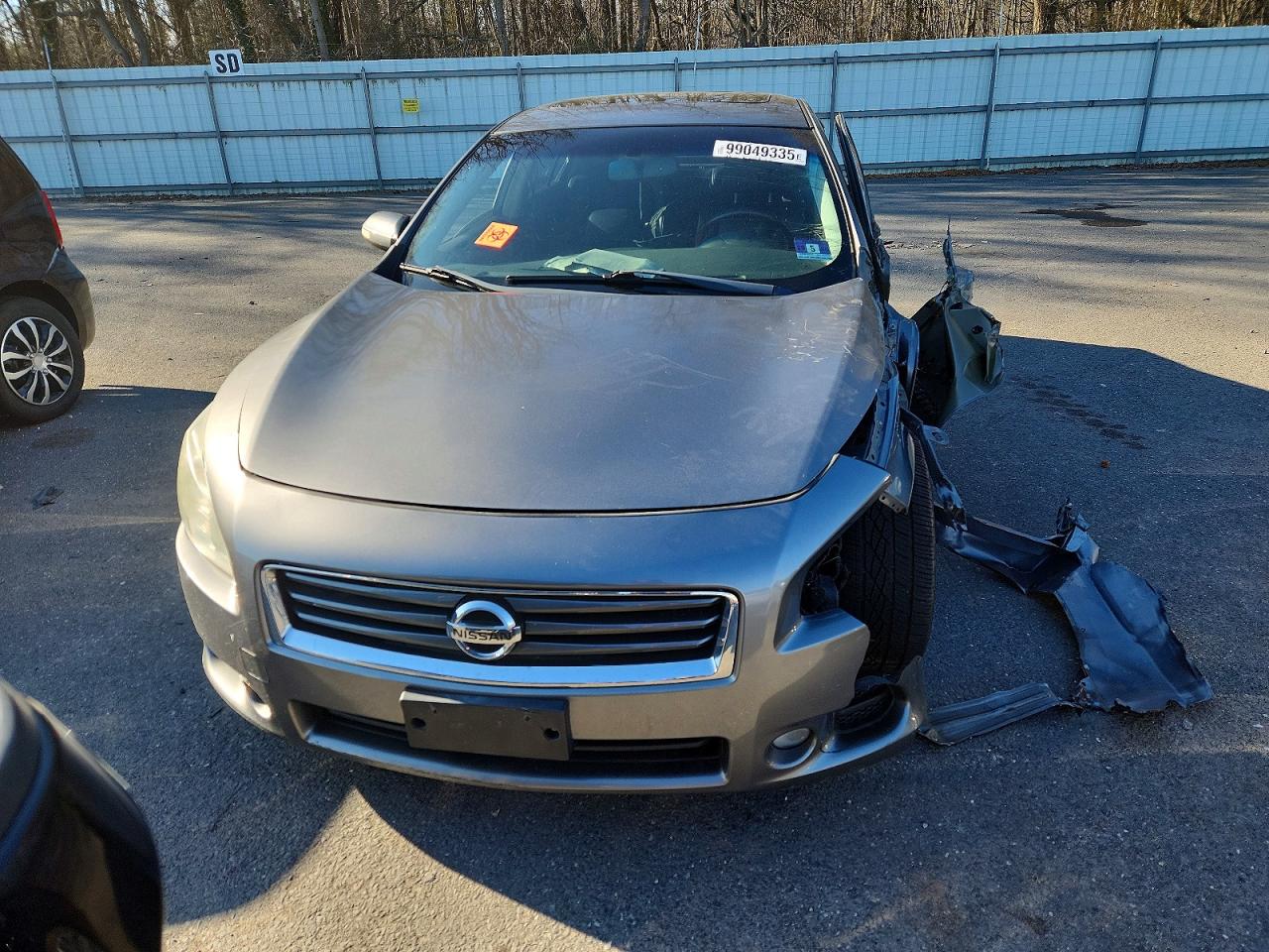 Nissan Maxima S
