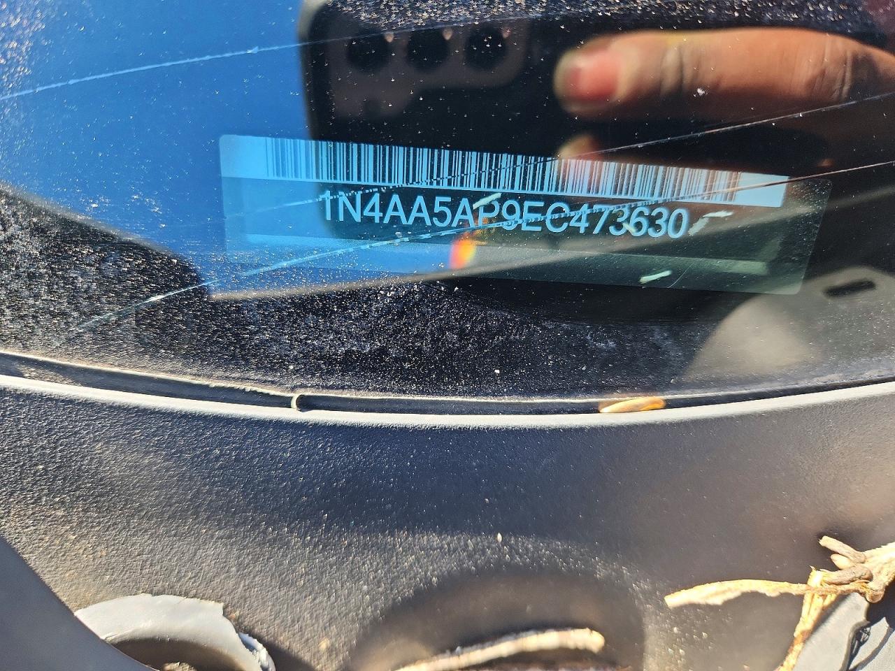 Nissan Maxima S