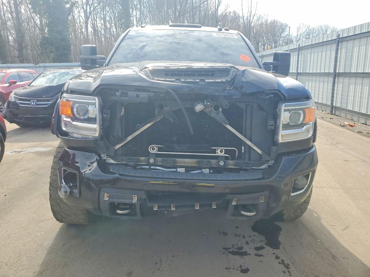 GMC Sierra K2500 Denali