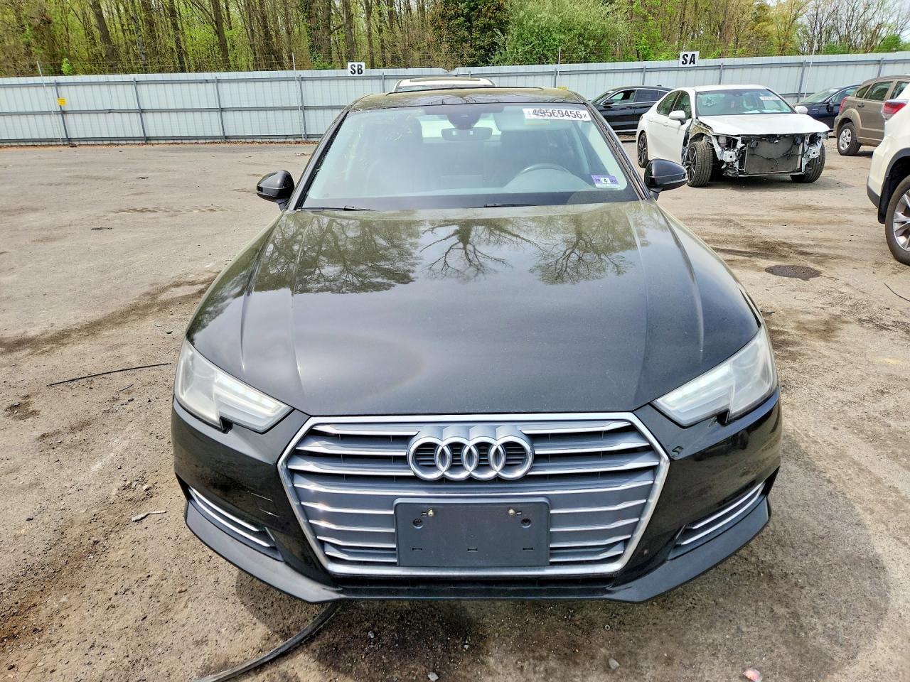 Audi A4 Ultra Premium