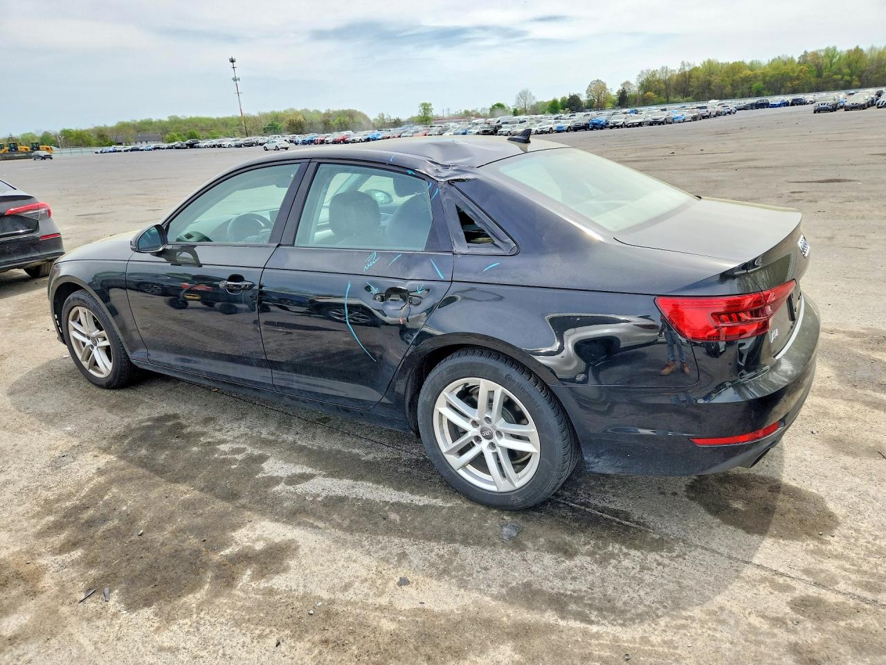 Audi A4 Ultra Premium