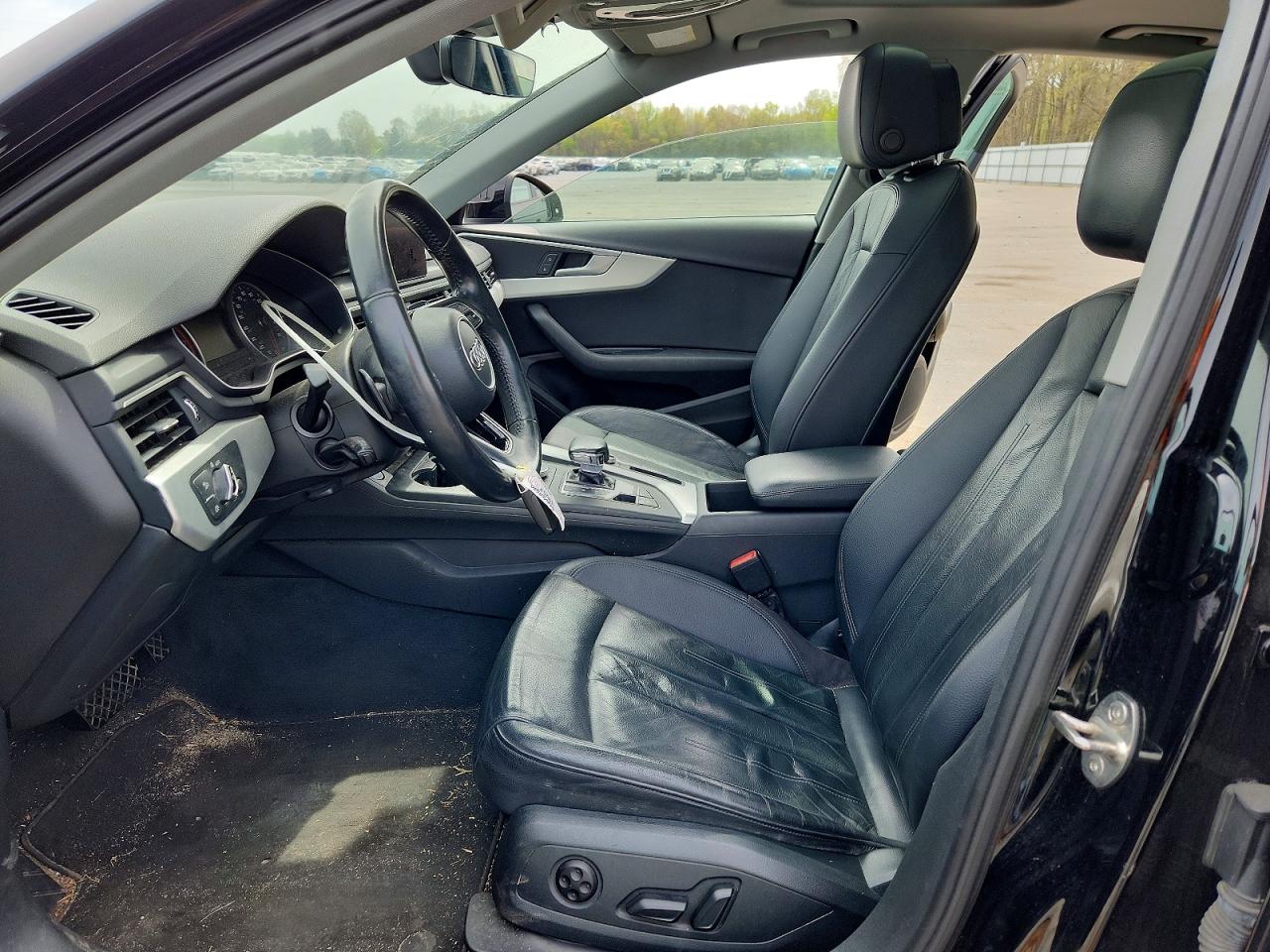 Audi A4 Ultra Premium