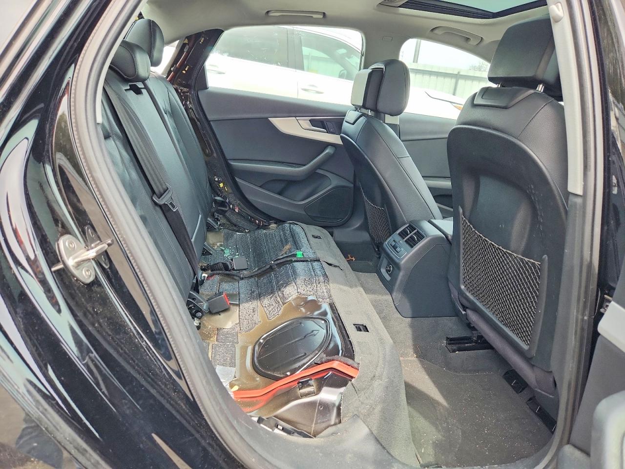 Audi A4 Ultra Premium