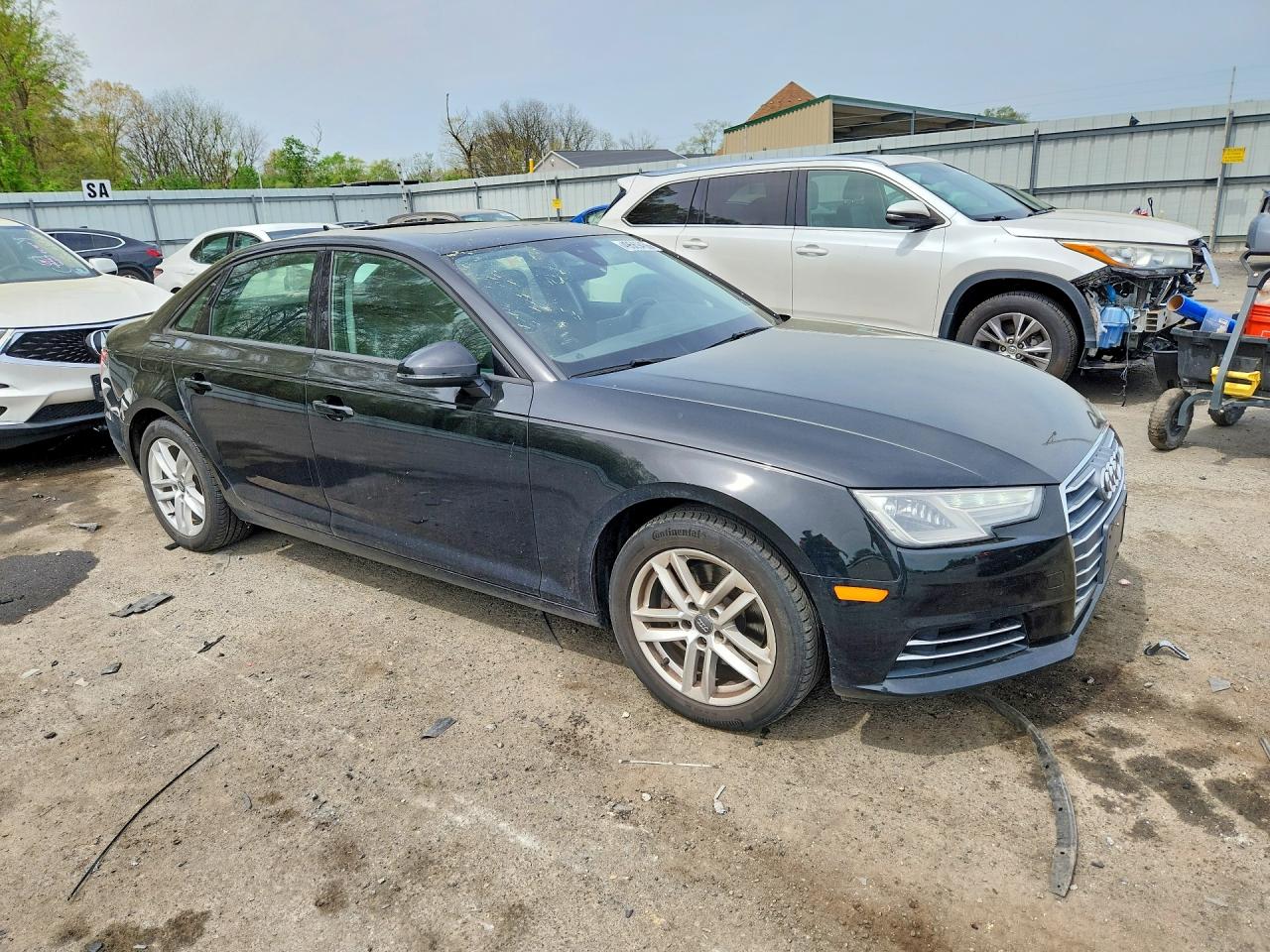 Audi A4 Ultra Premium