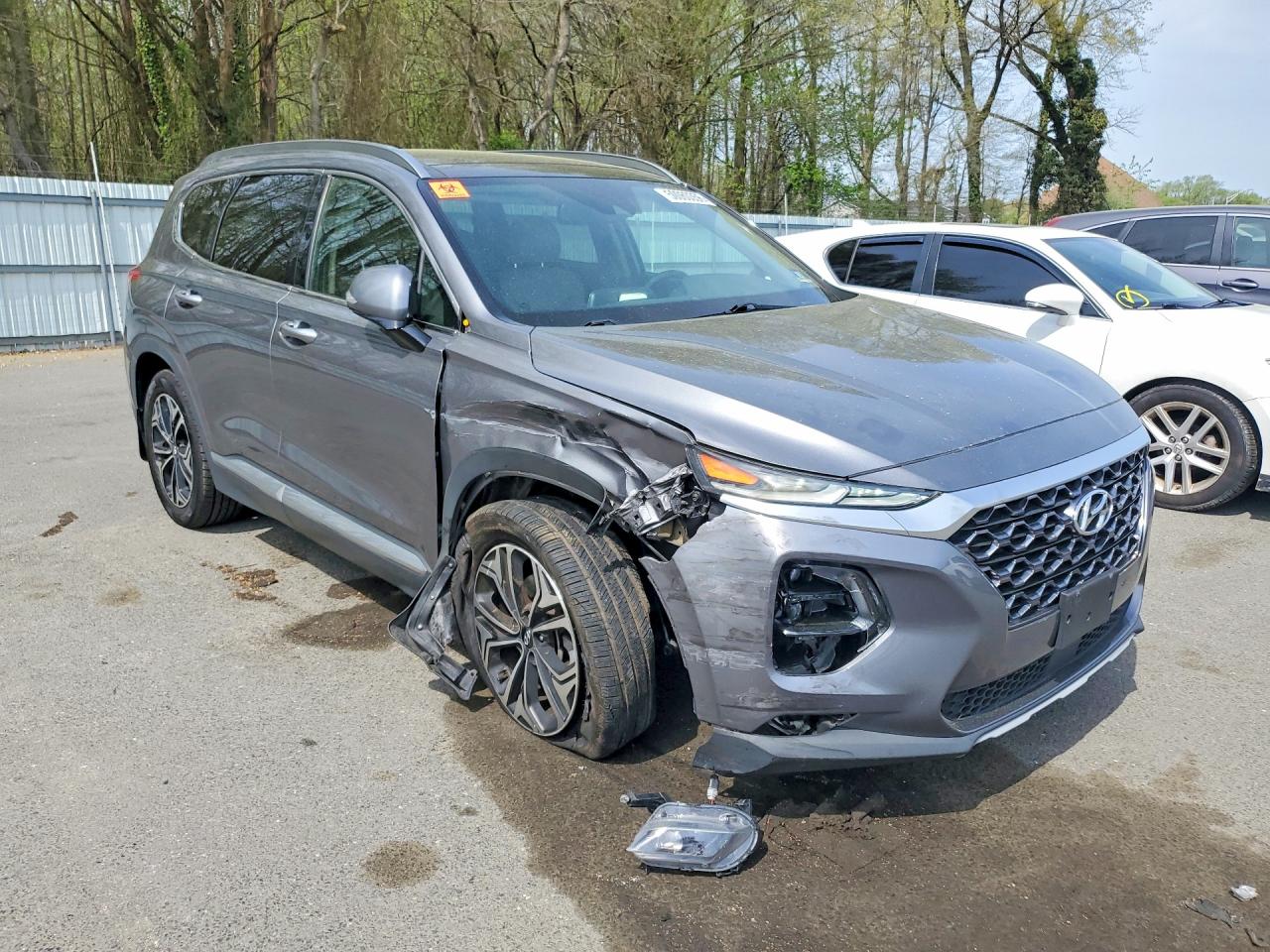 Hyundai SANTA FE Limited 2.0t