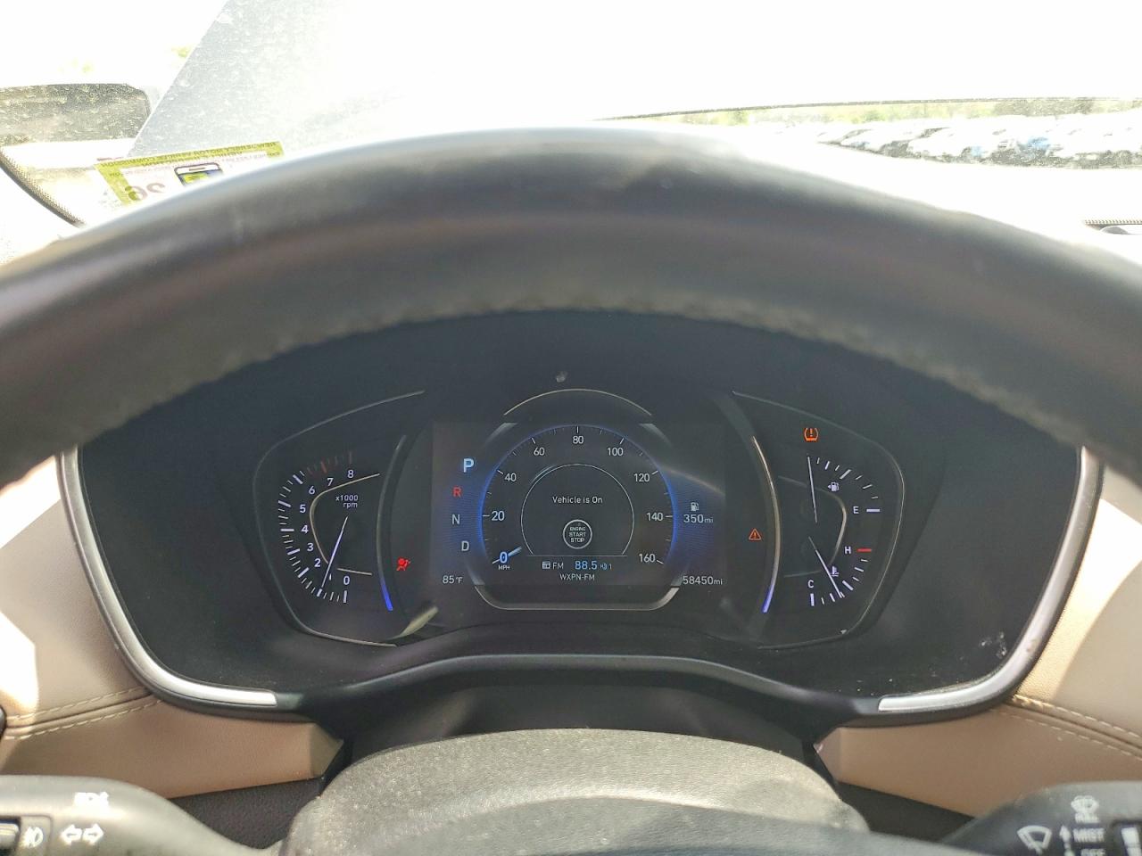 Hyundai SANTA FE Limited 2.0t