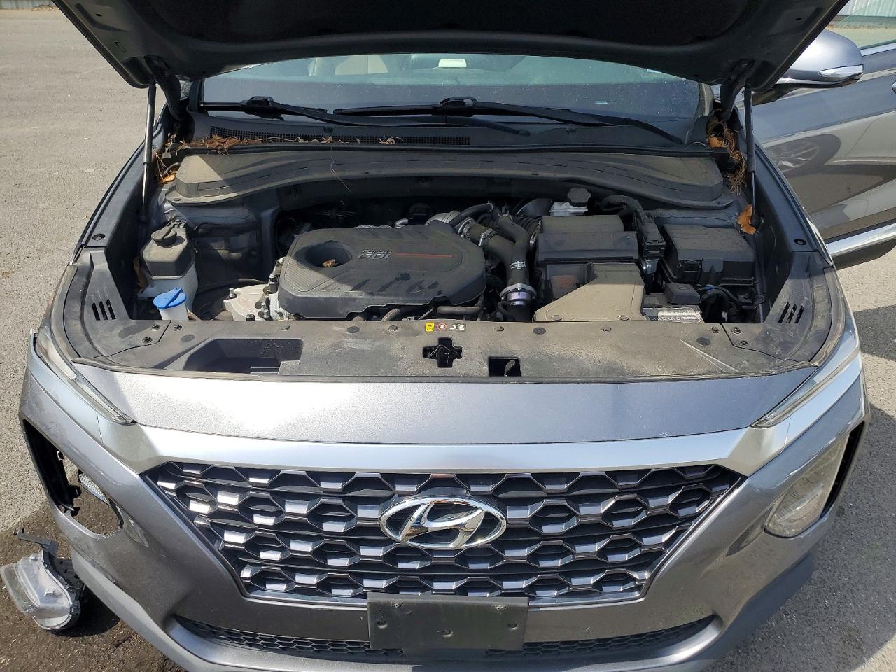 Hyundai SANTA FE Limited 2.0t