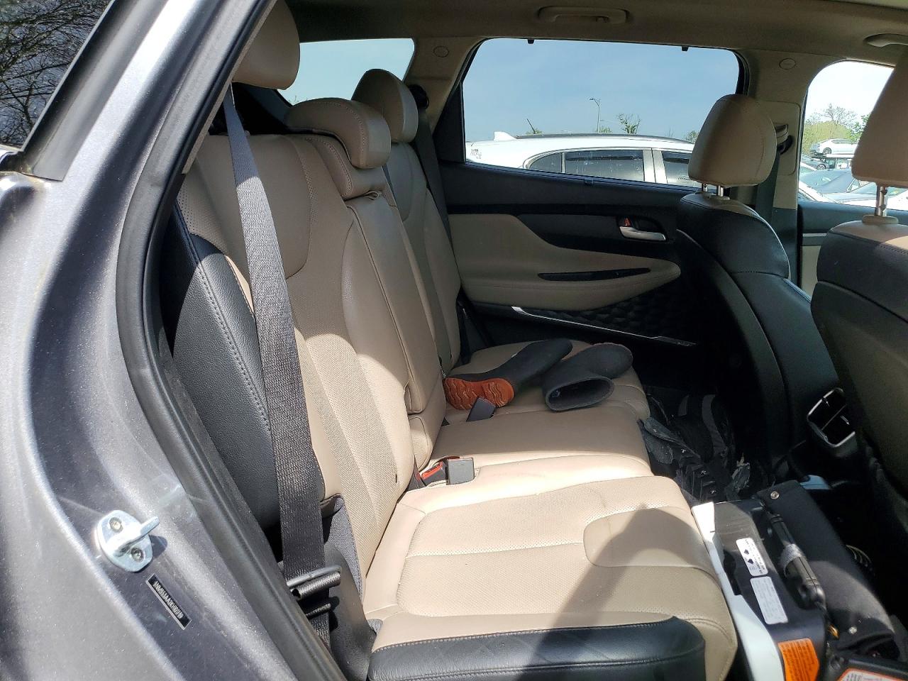 Hyundai SANTA FE Limited 2.0t
