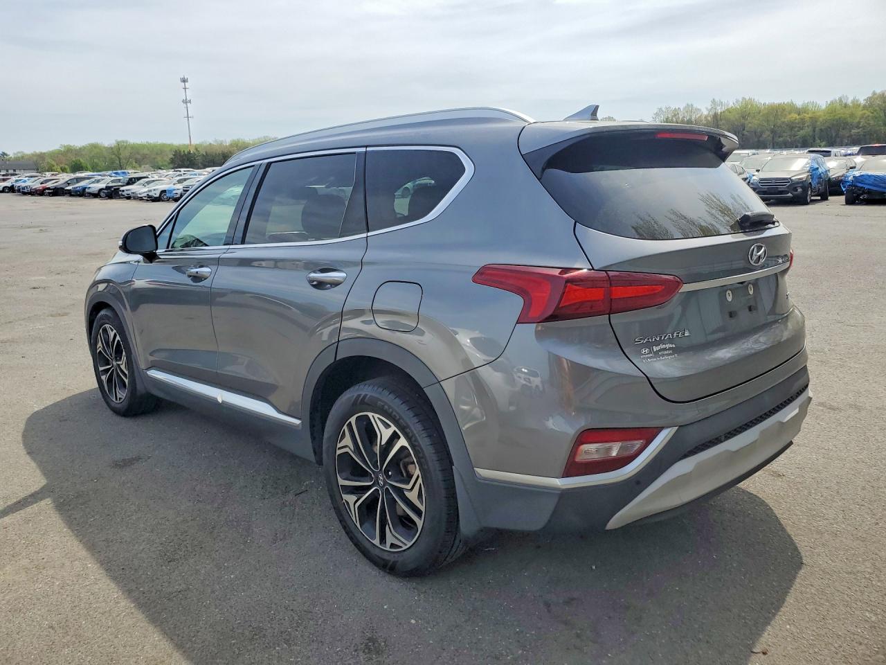 Hyundai SANTA FE Limited 2.0t
