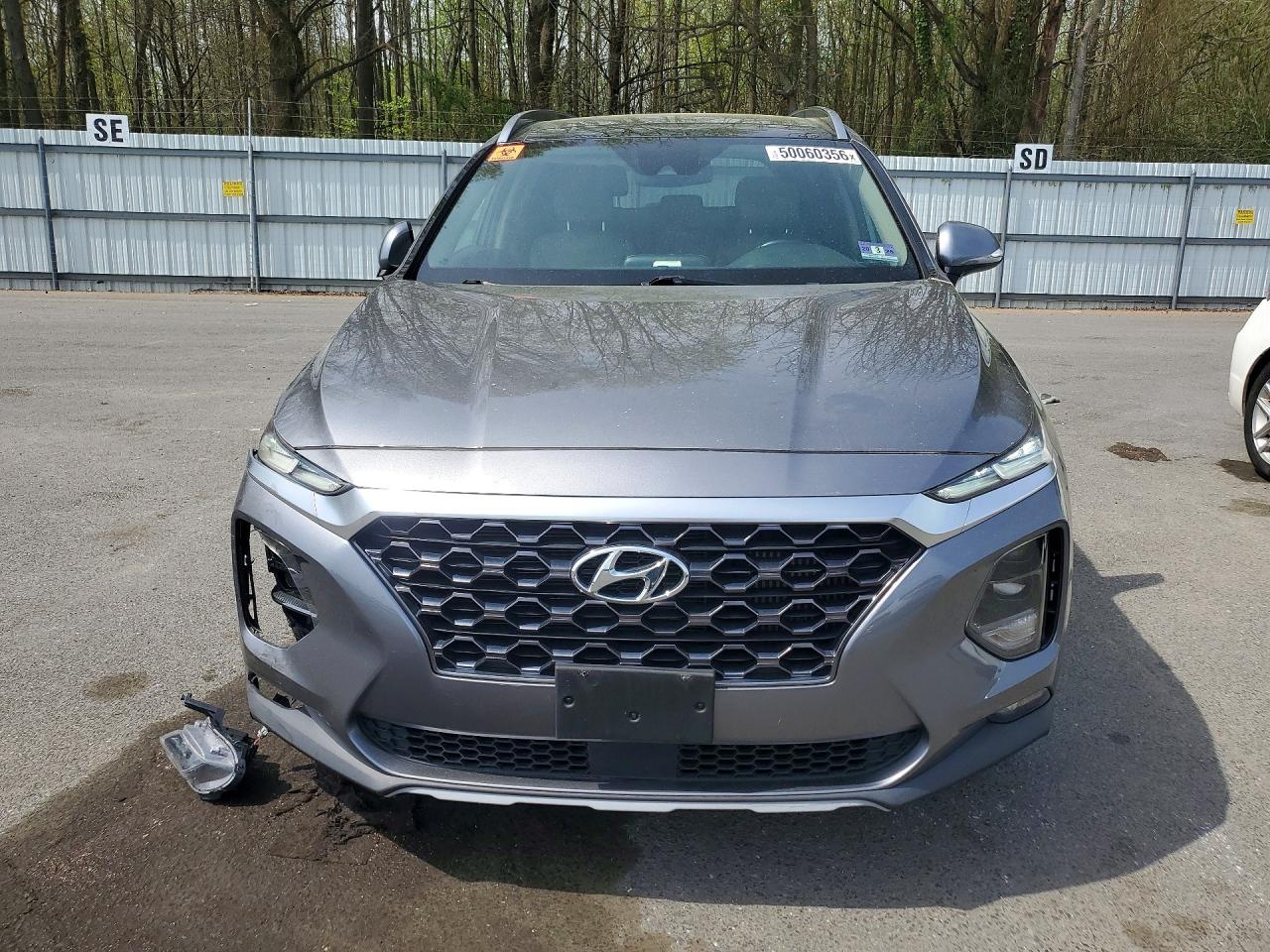 Hyundai SANTA FE Limited 2.0t