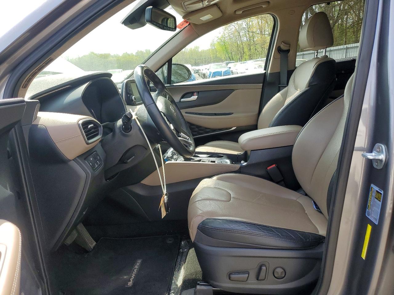 Hyundai SANTA FE Limited 2.0t