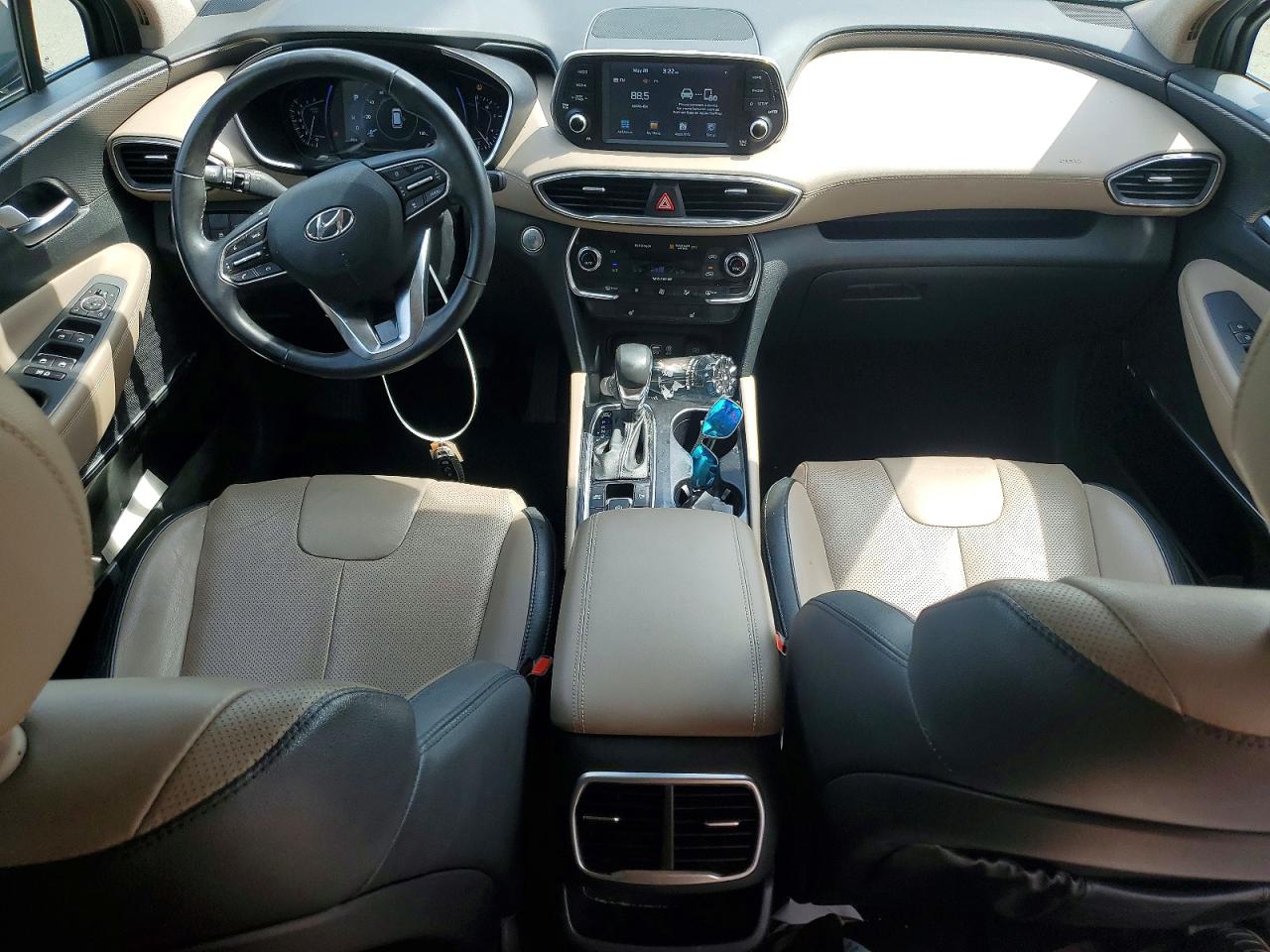 Hyundai SANTA FE Limited 2.0t