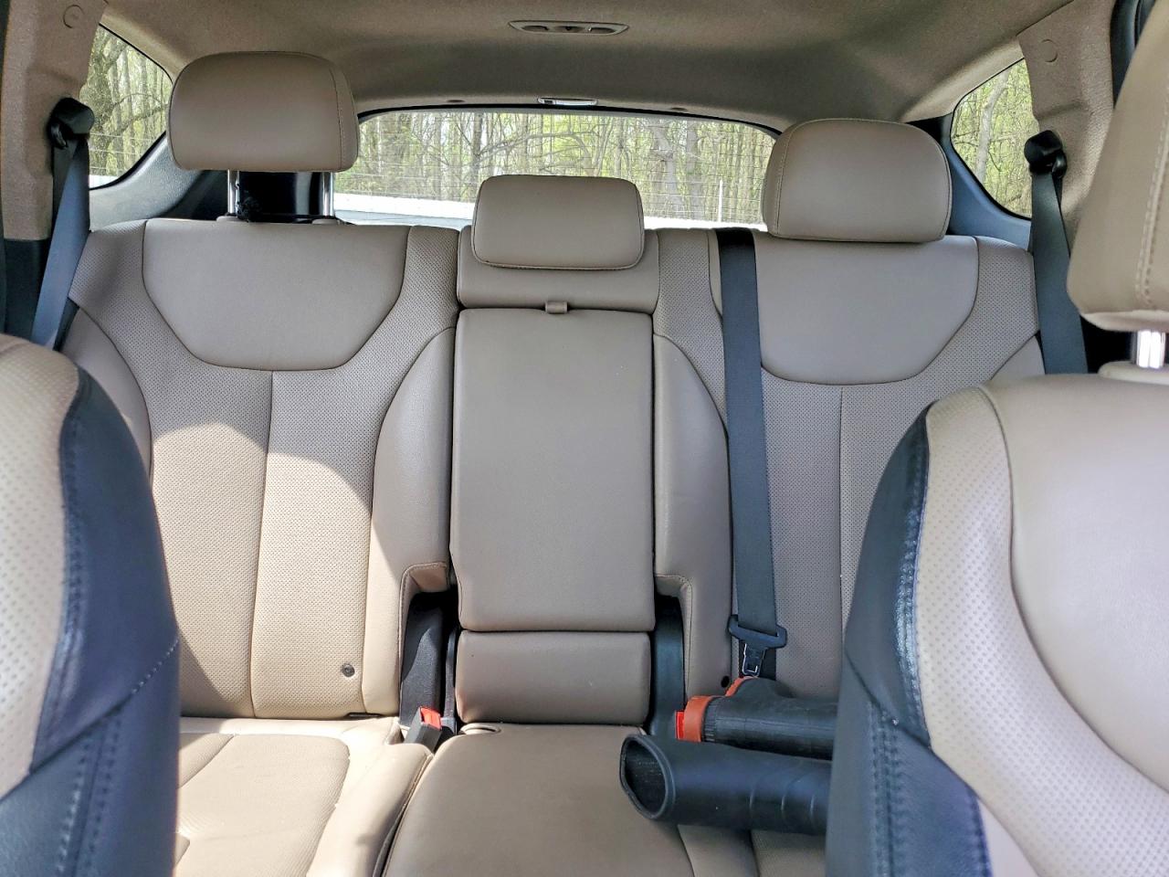 Hyundai SANTA FE Limited 2.0t