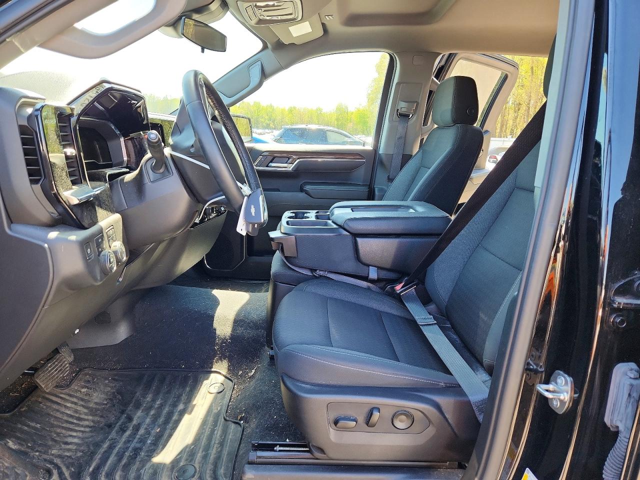 Chevrolet Silverado K1500 Lt-l
