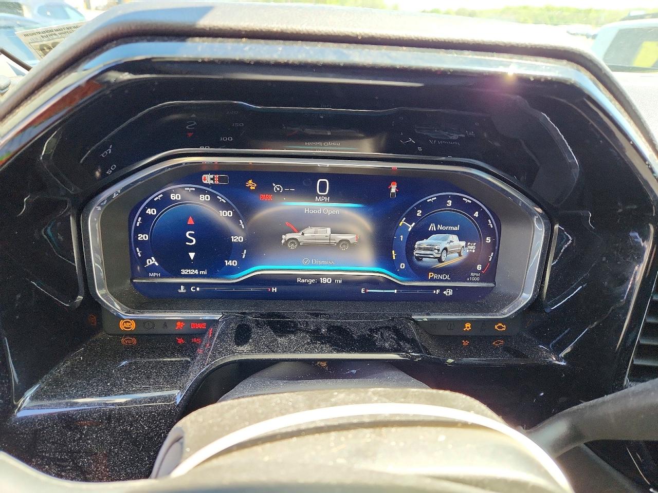 Chevrolet Silverado K1500 Lt-l