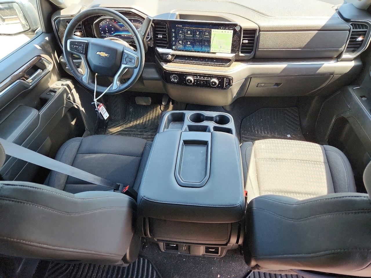 Chevrolet Silverado K1500 Lt-l