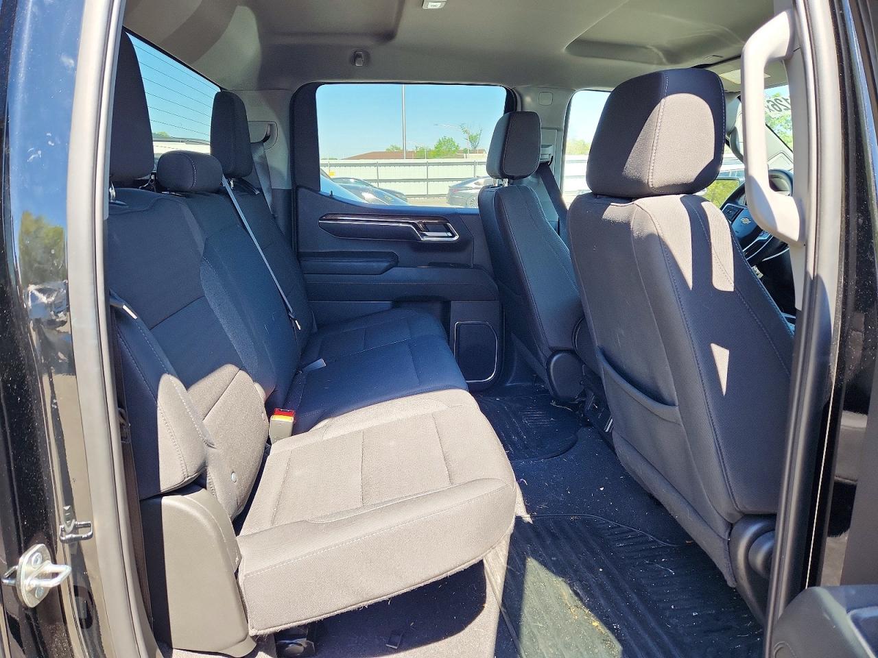 Chevrolet Silverado K1500 Lt-l