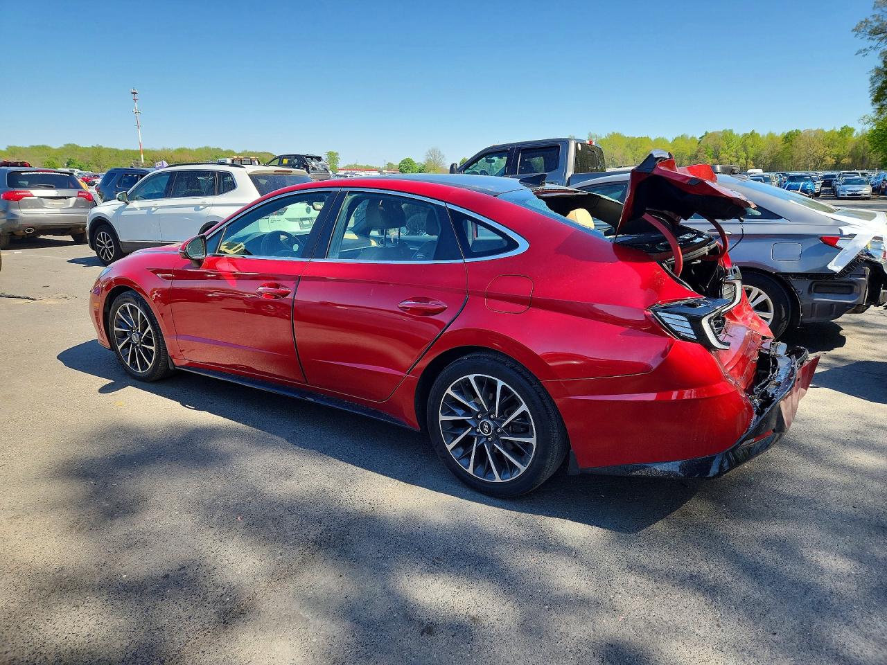 Hyundai SONATA Limited