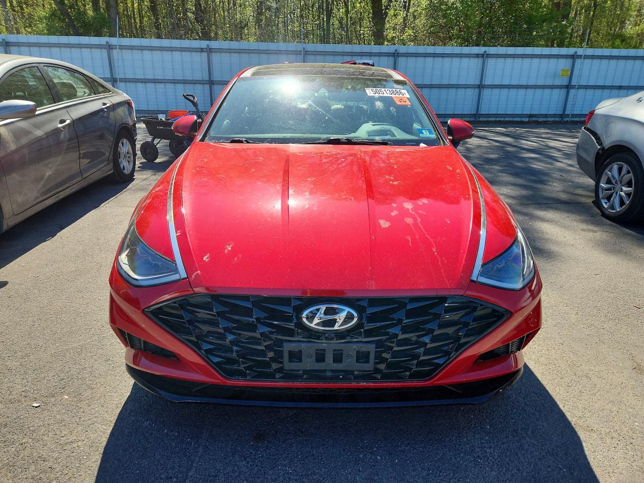 Hyundai SONATA Limited