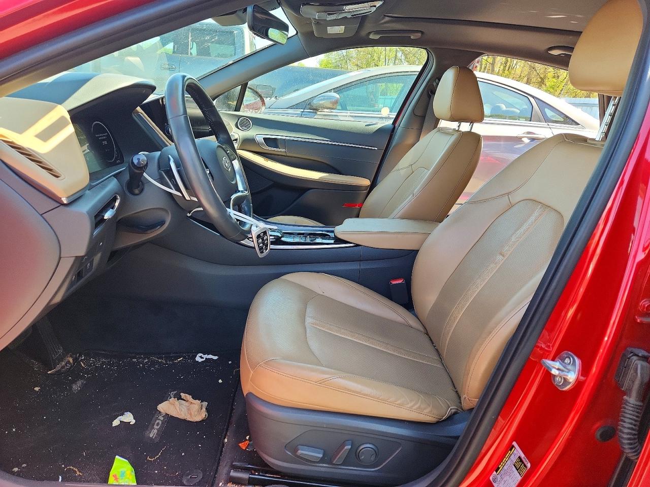 Hyundai SONATA Limited