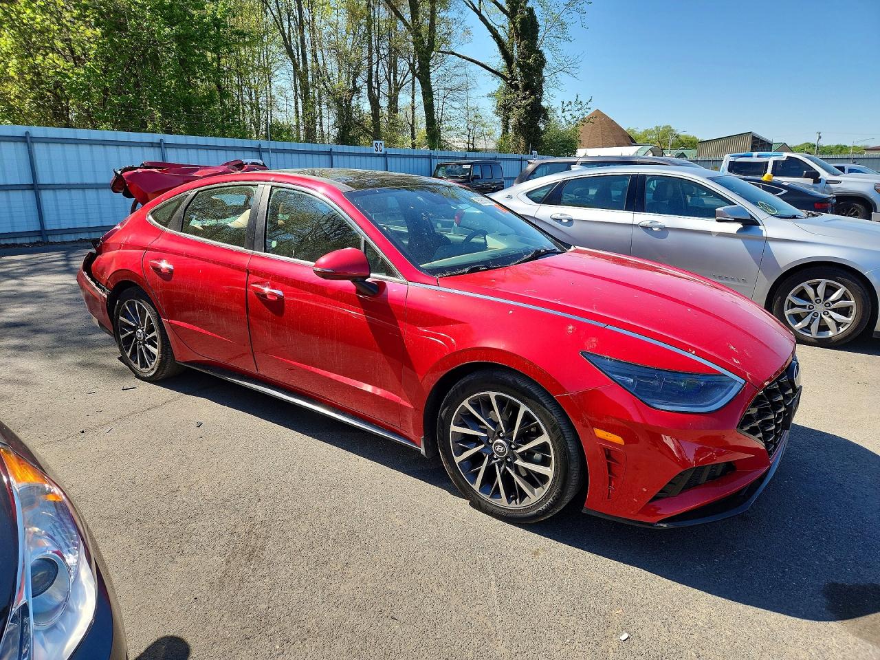 Hyundai SONATA Limited