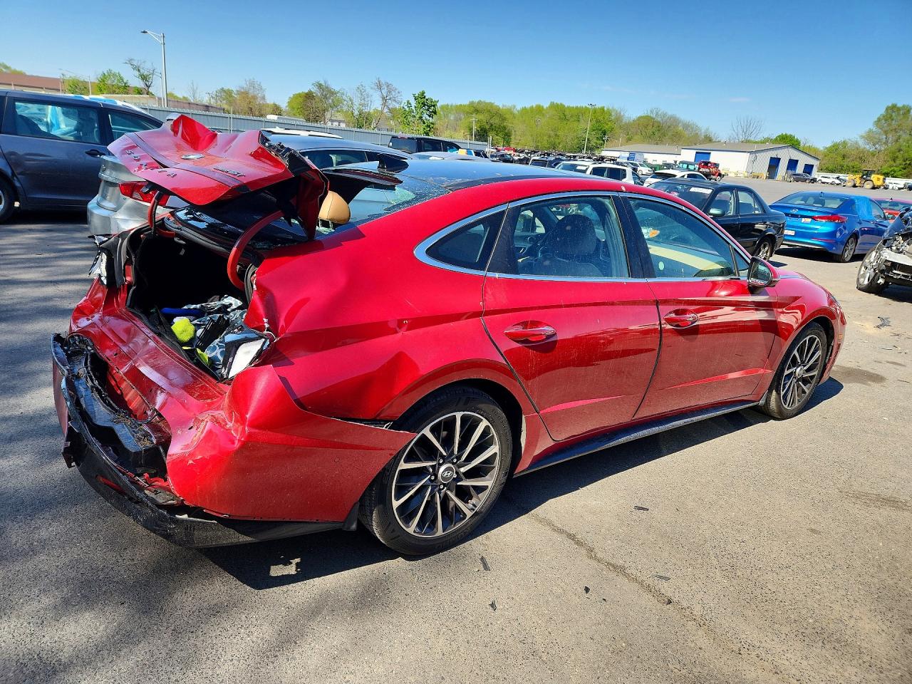 Hyundai SONATA Limited