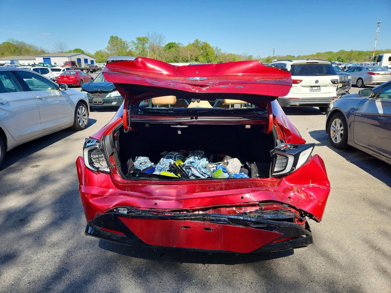Hyundai SONATA Limited