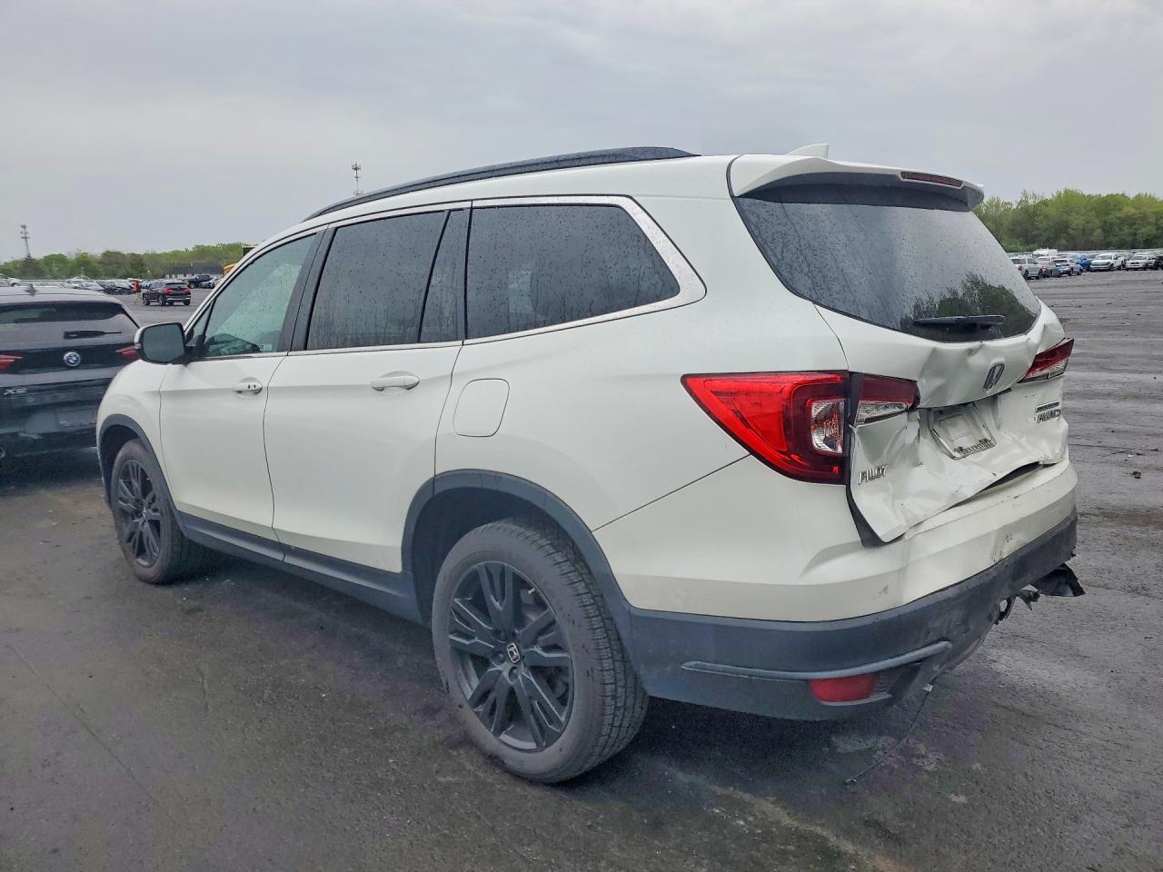 Honda Pilot Se