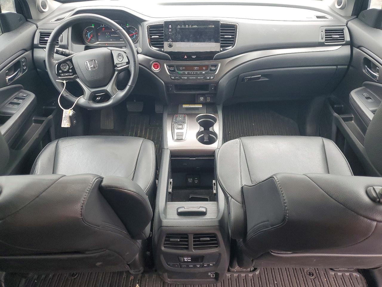 Honda Pilot Se